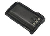 Icom IC-4011 IC-A14 IC-A14S IC-F14 IC-F14S IC-F15 IC-F15S IC-F16 IC-F16S IC-F24 IC-F24S IC-F25 IC-F25S IC-F2 2500mAh Two Way Radio Replacement Battery-4
