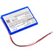 Icom IC-M25 Two Way Radio Replacement Battery-2