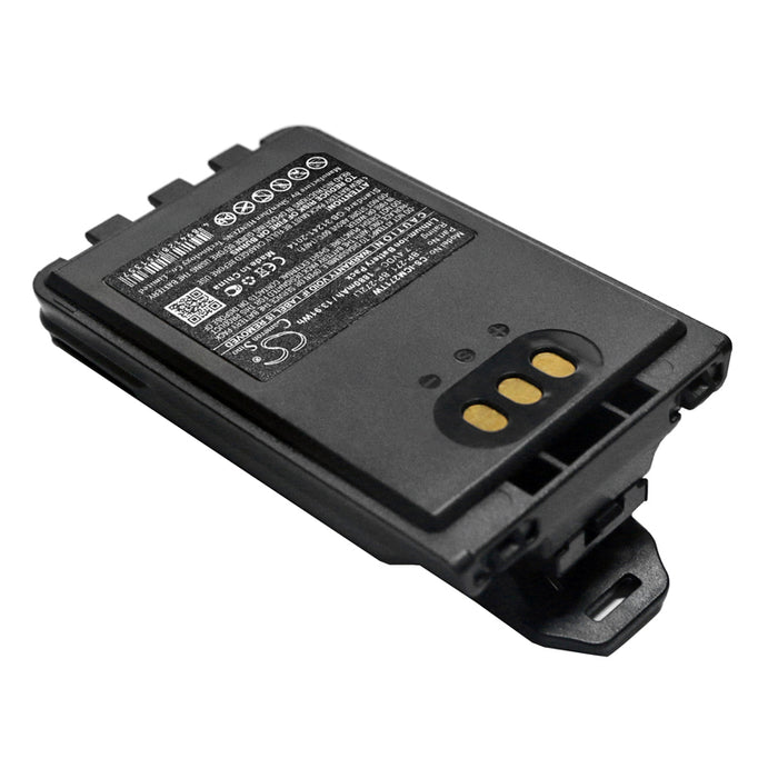 Icom IC-31A IC-31E IC-51A IC-51E Two Way Radio Replacement Battery-2