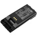 Icom IC-F3400 IC-F3400D IC-F3400DP IC-F340 2500mAh Replacement Battery-main