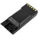 Icom IC-F3400 IC-F3400D IC-F3400DP IC-F3400DPS IC-F3400DPT IC-F3400DS IC-F3400DT IC-F4400 IC-F4400D IC-F4400 2500mAh Two Way Radio Replacement Battery-4