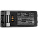 Icom IC-F3400 IC-F3400D IC-F3400DP IC-F3400DPS IC-F3400DPT IC-F3400DS IC-F3400DT IC-F4400 IC-F4400D IC-F4400 2500mAh Two Way Radio Replacement Battery-5