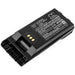 Icom IC-F3400 IC-F3400D IC-F3400DP IC-F340 3500mAh Replacement Battery-main