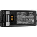 Icom IC-F3400 IC-F3400D IC-F3400DP IC-F3400DPS IC-F3400DPT IC-F3400DS IC-F3400DT IC-F4400 IC-F4400D IC-F4400 3500mAh Two Way Radio Replacement Battery-5