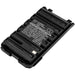 Icom IC-F3001 IC-F3002 IC-F3003 IC-F3101D  1800mAh Replacement Battery-main
