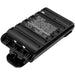 Icom IC-F3001 IC-F3002 IC-F3003 IC-F3101D IC-F3102D IC-F3103D IC-F3210D IC-F4001 IC-F4002 IC-F4003 IC-F4101D 1800mAh Two Way Radio Replacement Battery-2
