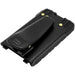 Icom IC-F3001 IC-F3002 IC-F3003 IC-F3101D IC-F3102D IC-F3103D IC-F3210D IC-F4001 IC-F4002 IC-F4003 IC-F4101D 1800mAh Two Way Radio Replacement Battery-4