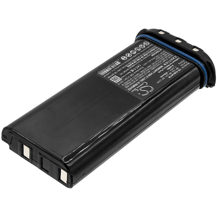Icom IC-GM1600 IC-GM1600E IC-M21 IC-M2A IC-M31 IC-M32 IC-M33 IC-M34 IC-M35 IC-M36 IC-M90 IC-M90E Two Way Radio Replacement Battery-2