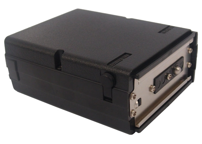 Icom 02AT 03AT 04AT 12AT 2A 2AT 2GAT 32A 32AT 32E 3AT 4AT 4GAT H U12 H U16 H U2 H6 HTX-202 HTX-404 IC-02GAT IC-12AT  Two Way Radio Replacement Battery-2