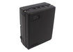 Icom 02AT 03AT 04AT 12AT 2A 2AT 2GAT 32A 32AT 32E 3AT 4AT 4GAT H U12 H U16 H U2 H6 HTX-202 HTX-404 IC-02GAT IC-12AT  Two Way Radio Replacement Battery-3