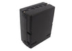 Icom 02AT 03AT 04AT 12AT 2A 2AT 2GAT 32A 32AT 32E 3AT 4AT 4GAT H U12 H U16 H U2 H6 HTX-202 HTX-404 IC-02GAT IC-12AT  Two Way Radio Replacement Battery-4