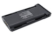 Icom IC-F70 IC-F70D IC-F70DS IC-F70DST IC-F70S IC-F70T IC-F80 IC-F80DS IC-F80DT IC-F80T IC-F9011 2500mAh Two Way Radio Replacement Battery-2