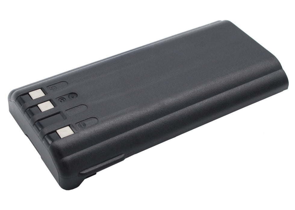 Icom IC-F70 IC-F70D IC-F70DS IC-F70DST IC-F70S IC-F70T IC-F80 IC-F80DS IC-F80DT IC-F80T IC-F9011 2500mAh Two Way Radio Replacement Battery-4