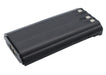 Icom IC-F70 IC-F70D IC-F70DS IC-F70DST IC-F70S IC-F70T IC-F80 IC-F80DS IC-F80DT IC-F80T IC-F9011 2500mAh Two Way Radio Replacement Battery-5