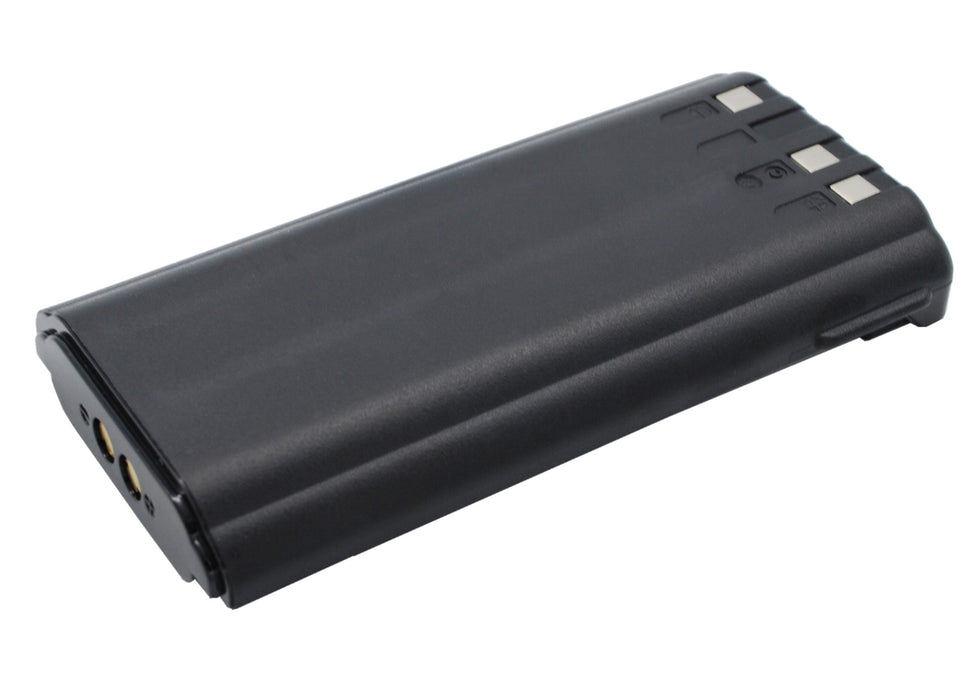 Icom IC-F70 IC-F70D IC-F70DS IC-F70DST IC-F70S IC-F70T IC-F80 IC-F80DS IC-F80DT IC-F80T IC-F9011 2500mAh Two Way Radio Replacement Battery-5