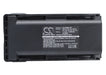 Icom IC-F70 IC-F70D IC-F70DS IC-F70DST IC- 3240mAh Replacement Battery-main