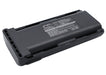 Icom IC-F70 IC-F70D IC-F70DS IC-F70DST IC-F70S IC-F70T IC-F80 IC-F80DS IC-F80DT IC-F80T IC-F9011 3240mAh Two Way Radio Replacement Battery-3