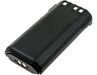 Icom IC-F70 IC-F70D IC-F70DS IC-F70DST IC-F70S IC-F70T IC-F80 IC-F80DS IC-F80DT IC-F80T IC-F9011 2200mAh Two Way Radio Replacement Battery-3