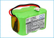 Icom IC-24AT IC-24ET IC-25RA IC-2SA IC-2SAT IC-2SE Replacement Battery-main