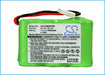 Icom IC-24AT IC-24ET IC-25RA IC-2SA IC-2SAT IC-2SE IC-2SET IC-3SAT IC-45A IC-45SE IC-4SA IC-4SE IC-CM8 IC-CM89 IC-M7 Two Way Radio Replacement Battery-5