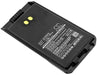 Bearcom BC1000 IC-F1000 IC-F1000S IC-F1000 1500mAh Replacement Battery-main