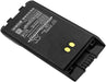Bearcom BC1000 IC-F1000 IC-F1000S IC-F1000T IC-F2000 IC-F2000S IC-F2000T 1500mAh Two Way Radio Replacement Battery-2