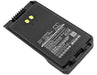 Bearcom BC1000 IC-F1000 IC-F1000S IC-F1000 2250mAh Replacement Battery-main