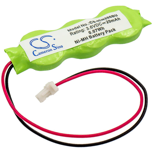 Intermec 6400 CN2 CN2B Replacement Battery-main