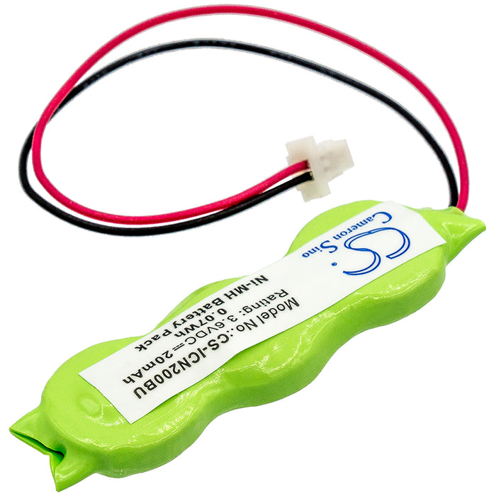 Intermec 6400 CN2 CN2B CMOS Backup Replacement Battery-2
