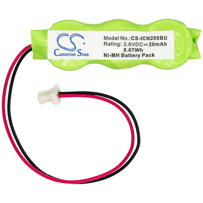 Intermec 6400 CN2 CN2B CMOS Backup Replacement Battery-3