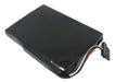 Navman iCN 510 iCN 520 iCN 530 iCN550 1350mAh GPS Replacement Battery-3