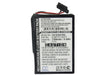Navman iCN 510 iCN 520 iCN 530 iCN550 1350mAh GPS Replacement Battery-5