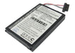 Navman N60i Navpix Replacement Battery-main
