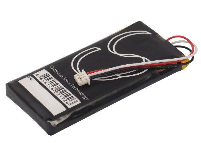 Navman iCN720 iCN750 GPS Replacement Battery-3