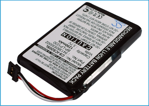 Navman S20 Replacement Battery-main
