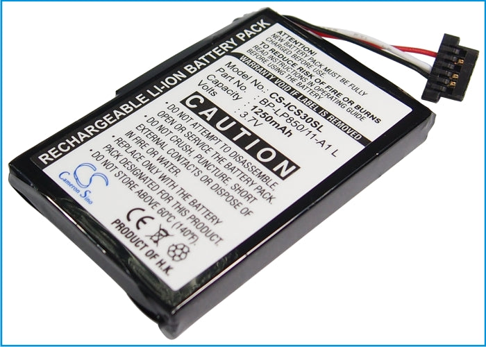 Navman S30 S50 S70 S80 S90 S90i Replacement Battery-main