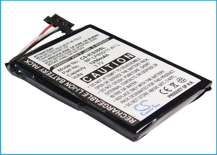 Navman S30 S50 S70 S80 S90 S90i GPS Replacement Battery-2