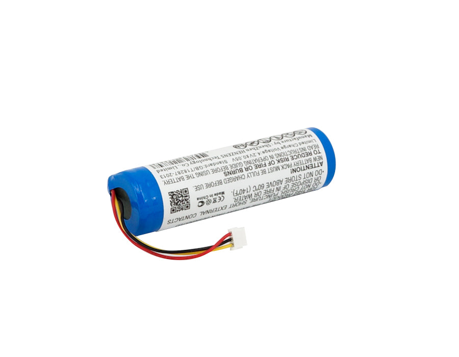 Intermec CV30 CV30_x000D 2600mAh Replacement Battery-3
