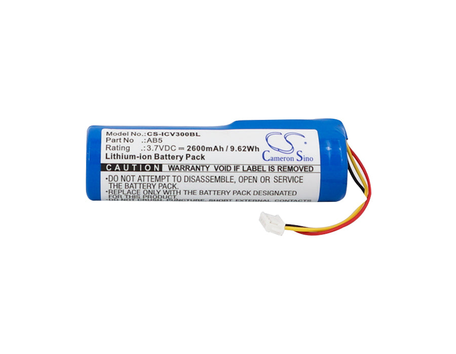 Intermec CV30 CV30_x000D 2600mAh Replacement Battery-5