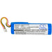 Intermec CV30 CV30_x000D 3400mAh Replacement Battery-3