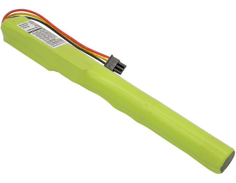 Honeywell Thor VM1 Thor VM2 VM2W02 2600mAh Replacement Battery-3