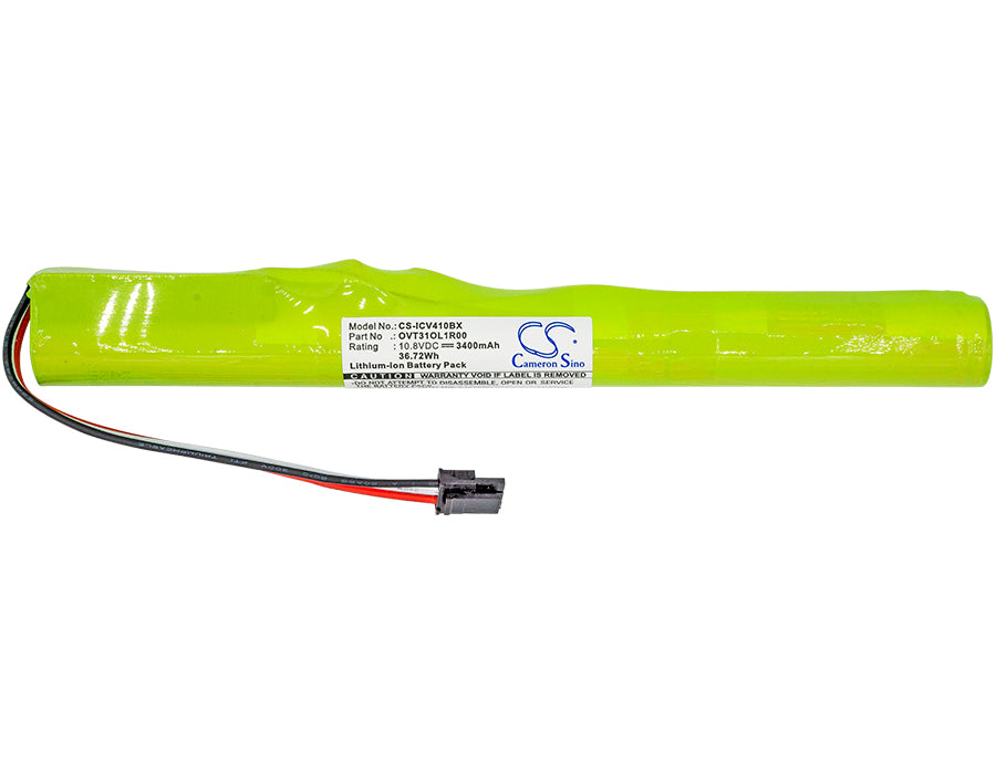 LXE Thor VM1 Thor VM2 3400mAh Replacement Battery-3
