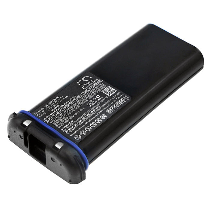 Icom IC-IC-M2A IC-IC-M31 IC-M21 IC-M32 1800mAh Replacement Battery-main