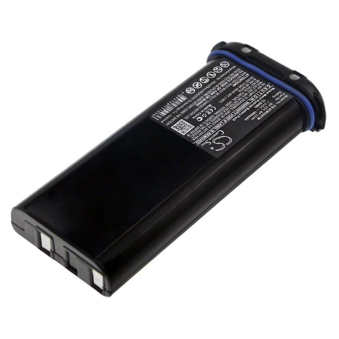 Icom IC-IC-M2A IC-IC-M31 IC-M21 IC-M32 1800mAh Two Way Radio Replacement Battery-2