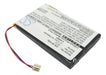 Iriver E10 E10CT HDD Jukebox IRI-E10 Media Player Replacement Battery-2