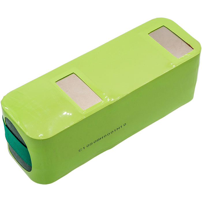 Infinuvo CleanMate 365 CleanMate 365 QQ1 CleanMate 365 QQ-1 CleanMate QQ 200 CleanMate QQ1 CleanMate QQ2 CleanMate QQ2 Basi Vacuum Replacement Battery-3