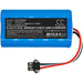 Deik ALIENWARE 2018 orion M15 ALIENWARE ALW15M-D1735R ALIENWARE ALW15M-R1725S ALIENWARE ALW15M-R1735R ALIENWARE ALW15M-R173 Vacuum Replacement Battery-3