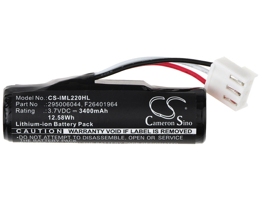 Rea Card Rea T6 Flex 3400mAh Payment Terminal Replacement Battery-5