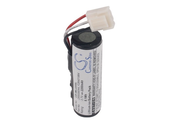 Ingenico Iwe280 IWL220 iWL220 GPRS iWL250 iWL250 Bluetooth iWL250 GPRS iWL251 iWL251 NFC iWL252 iWL255 iW 2200mAh Payment Terminal Replacement Battery-2