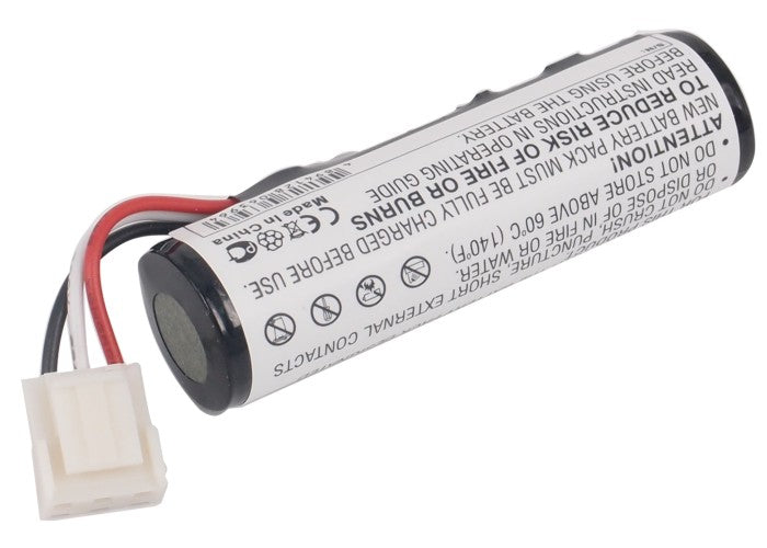 Newland ME31 ME31 POS Machine 2200mAh Payment Terminal Replacement Battery-3